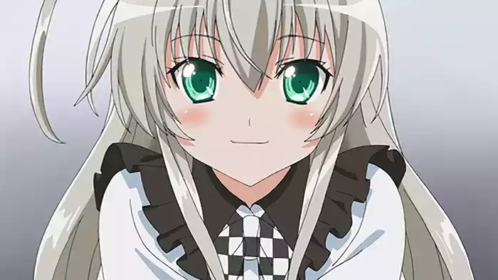這いよれ！ニャル子さん