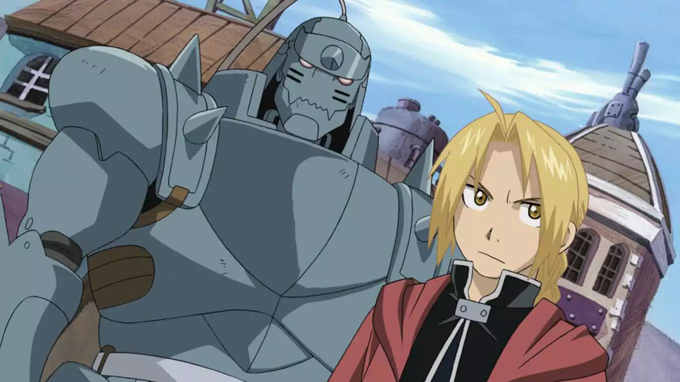 鋼の錬金術師 FULLMETAL ALCHEMIST