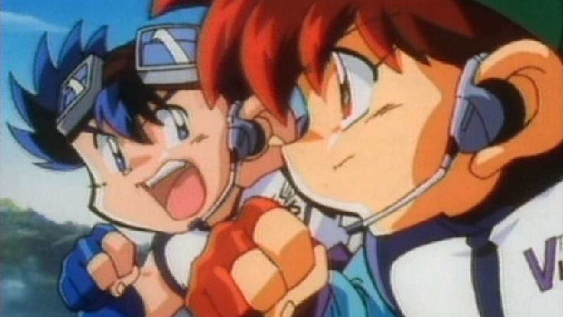 爆走兄弟 レッツ ゴー Wgp アニメ 1997 動画配信 U Next 31日間無料トライアル