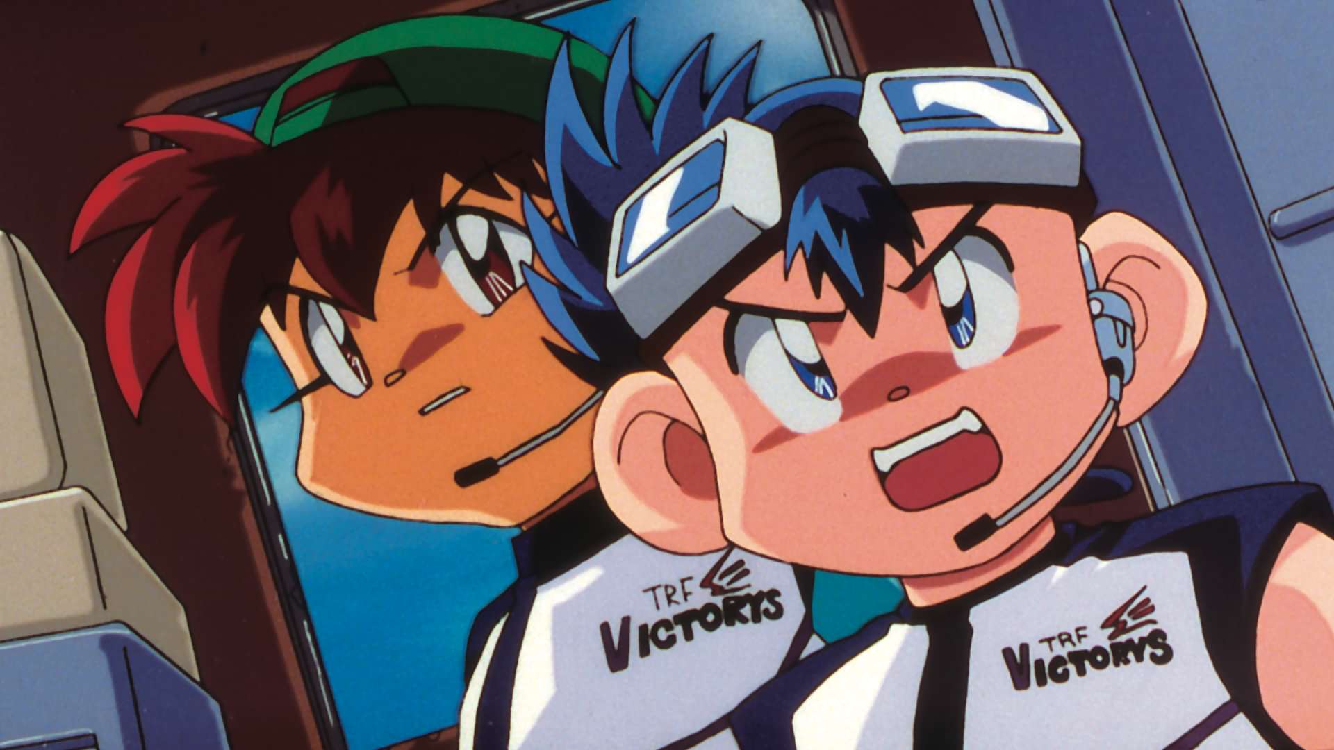 映画 爆走兄弟レッツ ゴー Wgp 暴走ミニ四駆大追跡 アニメ 1997 動画配信 U Next 31日間無料トライアル