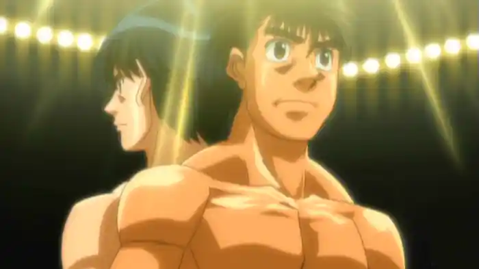 はじめの一歩 New Challenger