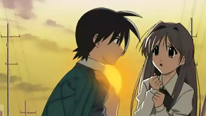 HAPPY☆LESSON (OVA版)