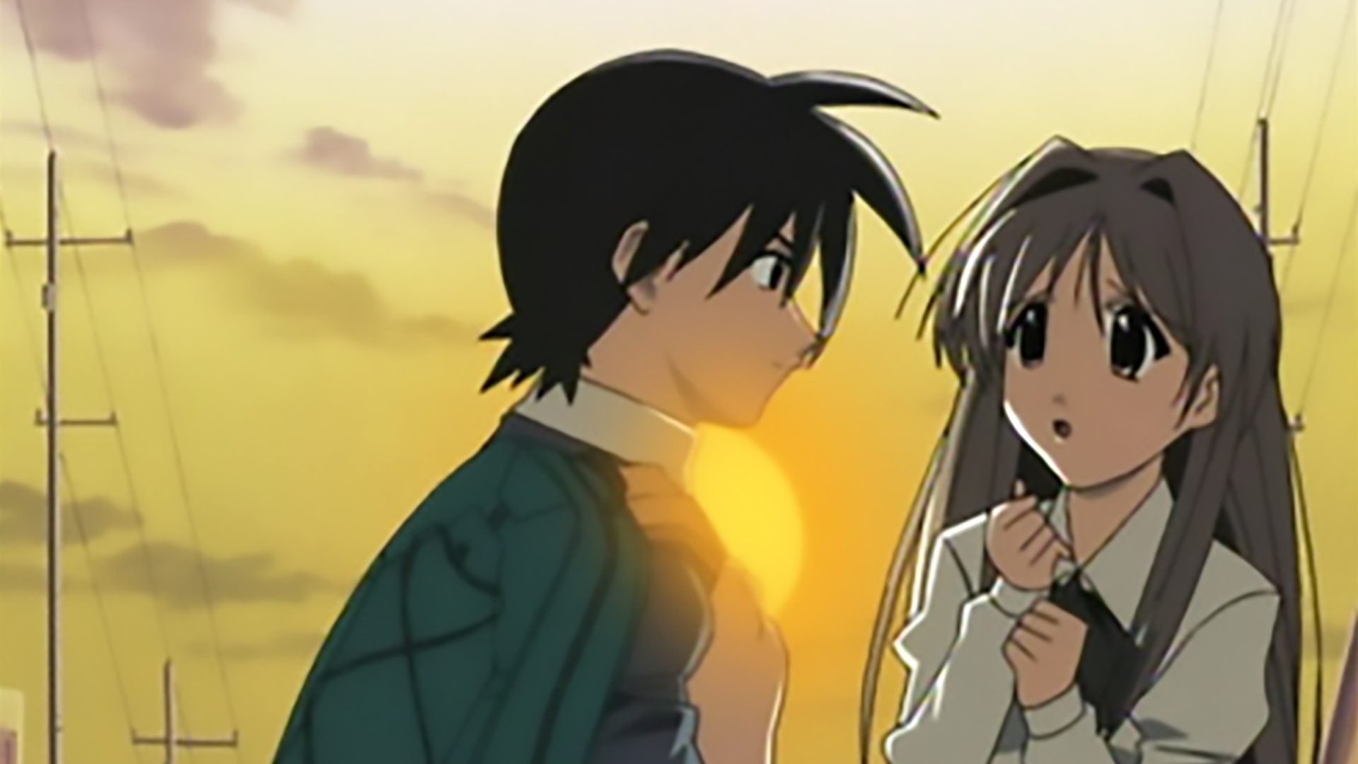 HAPPY☆LESSON (OVA版)