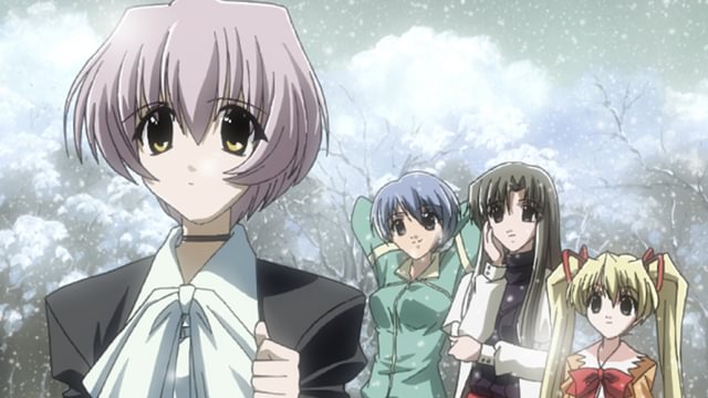 HAPPY☆LESSON ADVANCE(アニメ / 2003) - 動画配信 | U-NEXT 31日間