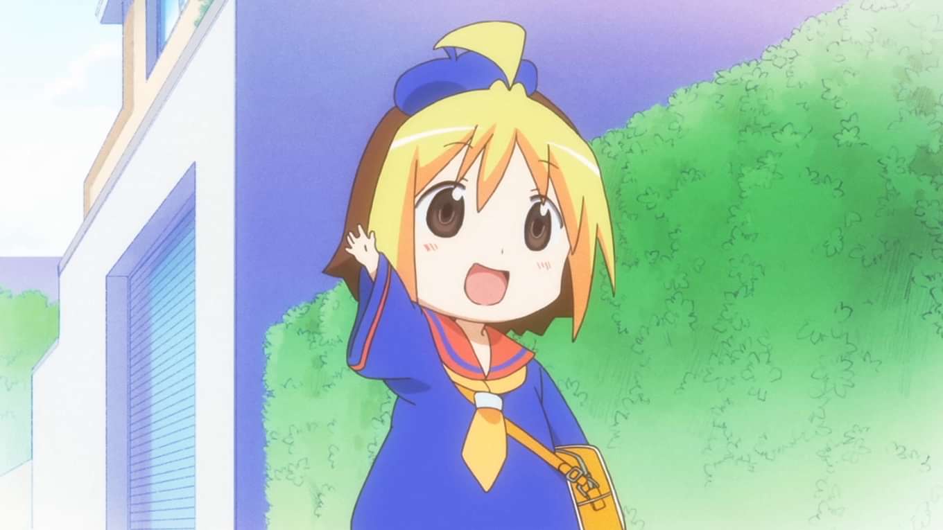 はなまる幼稚園の動画視聴 あらすじ U Next