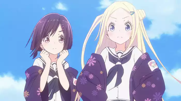 ハナヤマタ