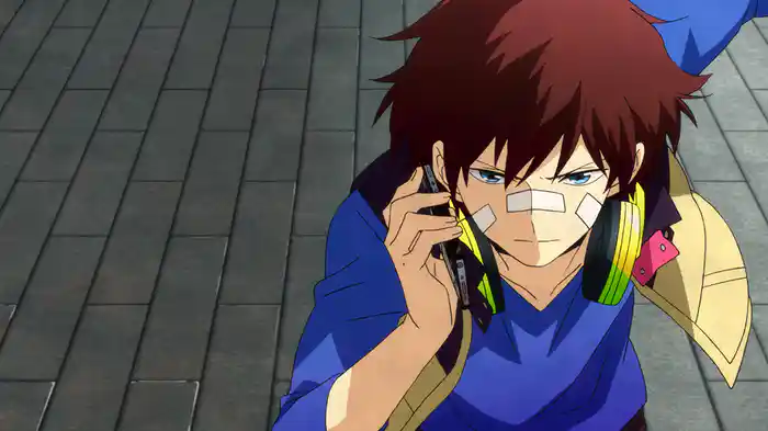 ハマトラ THE ANIMATION