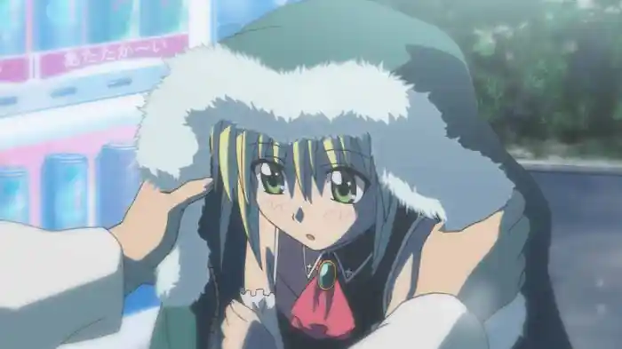 ハヤテのごとく！