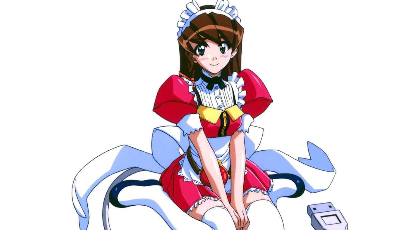 Tvシリーズ Hand Maid メイの動画視聴 あらすじ U Next