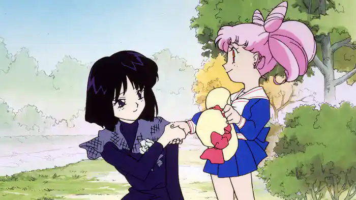 美少女戦士セーラームーンS