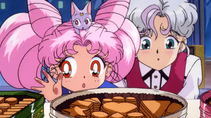 美少女戦士セーラームーンSuperS セーラー9戦士集結!ブラック・ドリーム・ホールの奇跡