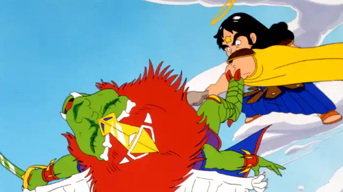 ビックリマン 第一次聖魔大戦