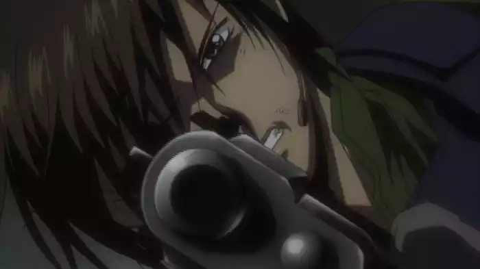 Phantom -PHANTOM THE ANIMATION-