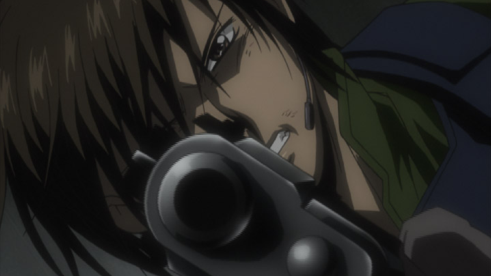 Phantom -PHANTOM THE ANIMATION-