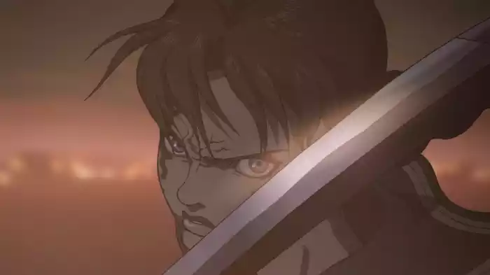 BLOOD THE LAST VAMPIRE