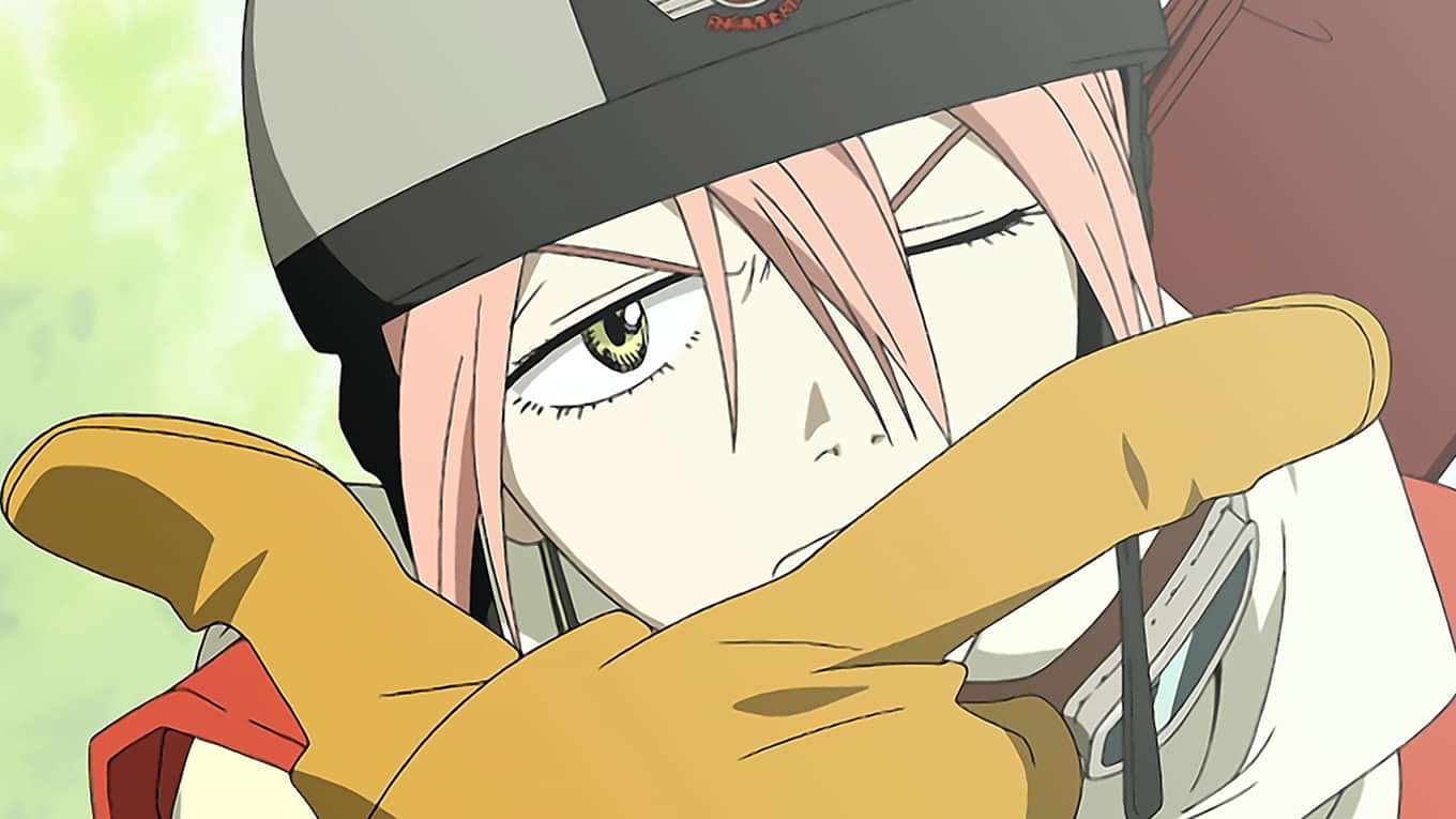 フリクリの動画視聴 あらすじ U Next