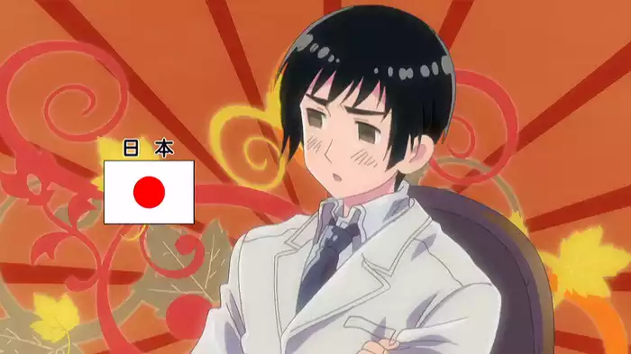 ヘタリア Axis Powers