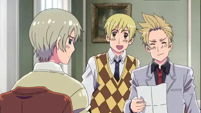 ヘタリア World Series