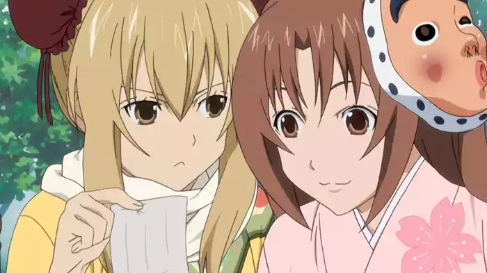 みなみけ おかえり