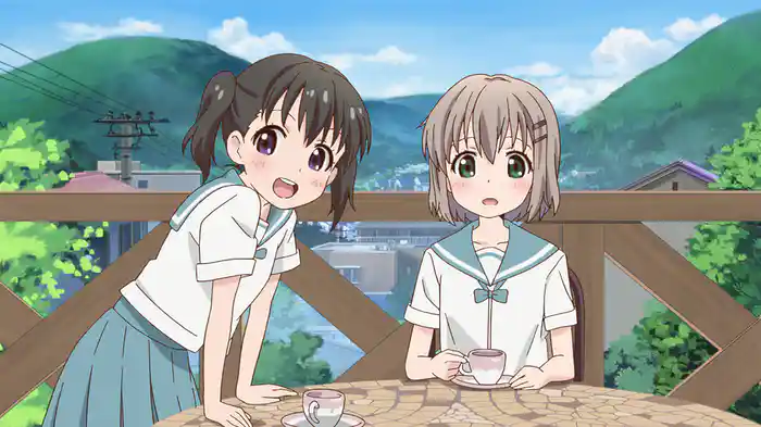 ヤマノススメ セカンドシーズン