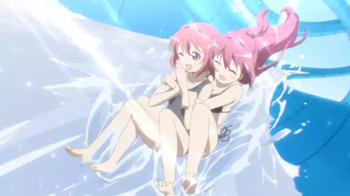 ゆるゆり♪♪
