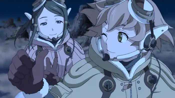 LAST EXILE -銀翼のファム-