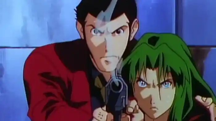 ルパン三世 ワルサーP38