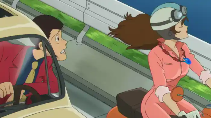 ルパン三世 霧のエリューシヴ