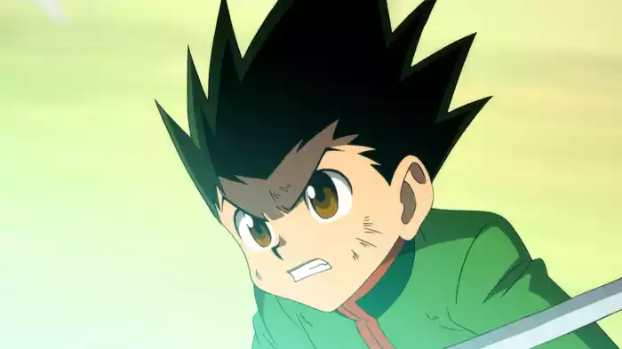 劇場版HUNTER×HUNTER The LAST MISSION