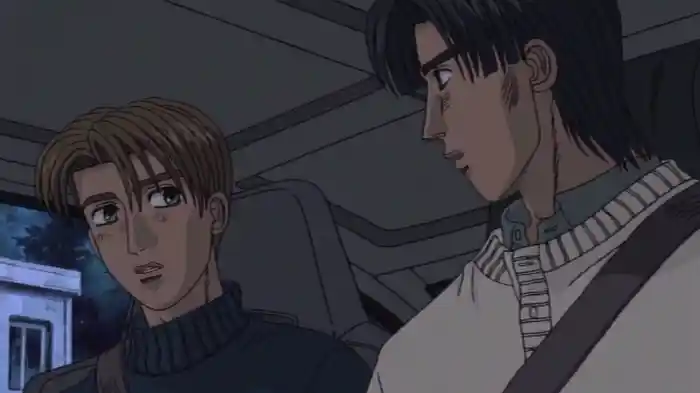 頭文字[イニシャル]D Second Stage