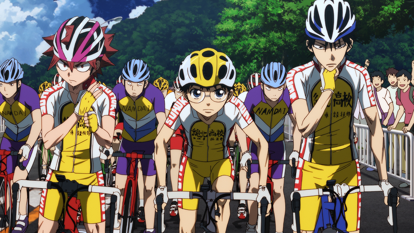 映画 弱虫ペダル Re Rideの動画をフルで無料視聴できる配信サイト