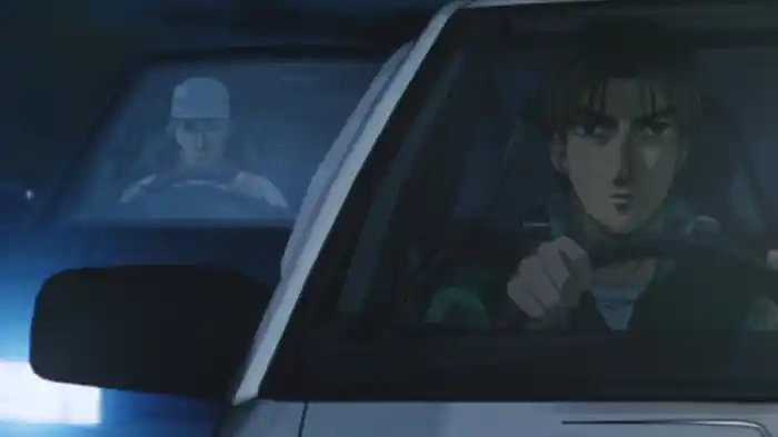 劇場版 頭文字[イニシャル]D Third Stage