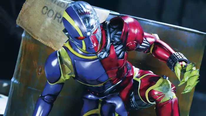 キカイダー REBOOT