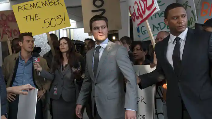 ARROW／アロー シーズン２