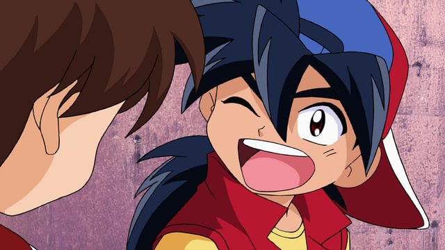 爆転シュート ベイブレード 2002(アニメ / 2002) - 動画配信 | U-NEXT