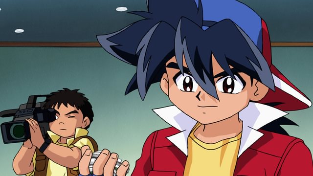 爆転シュート ベイブレード Gレボリューション(アニメ / 2003) - 動画