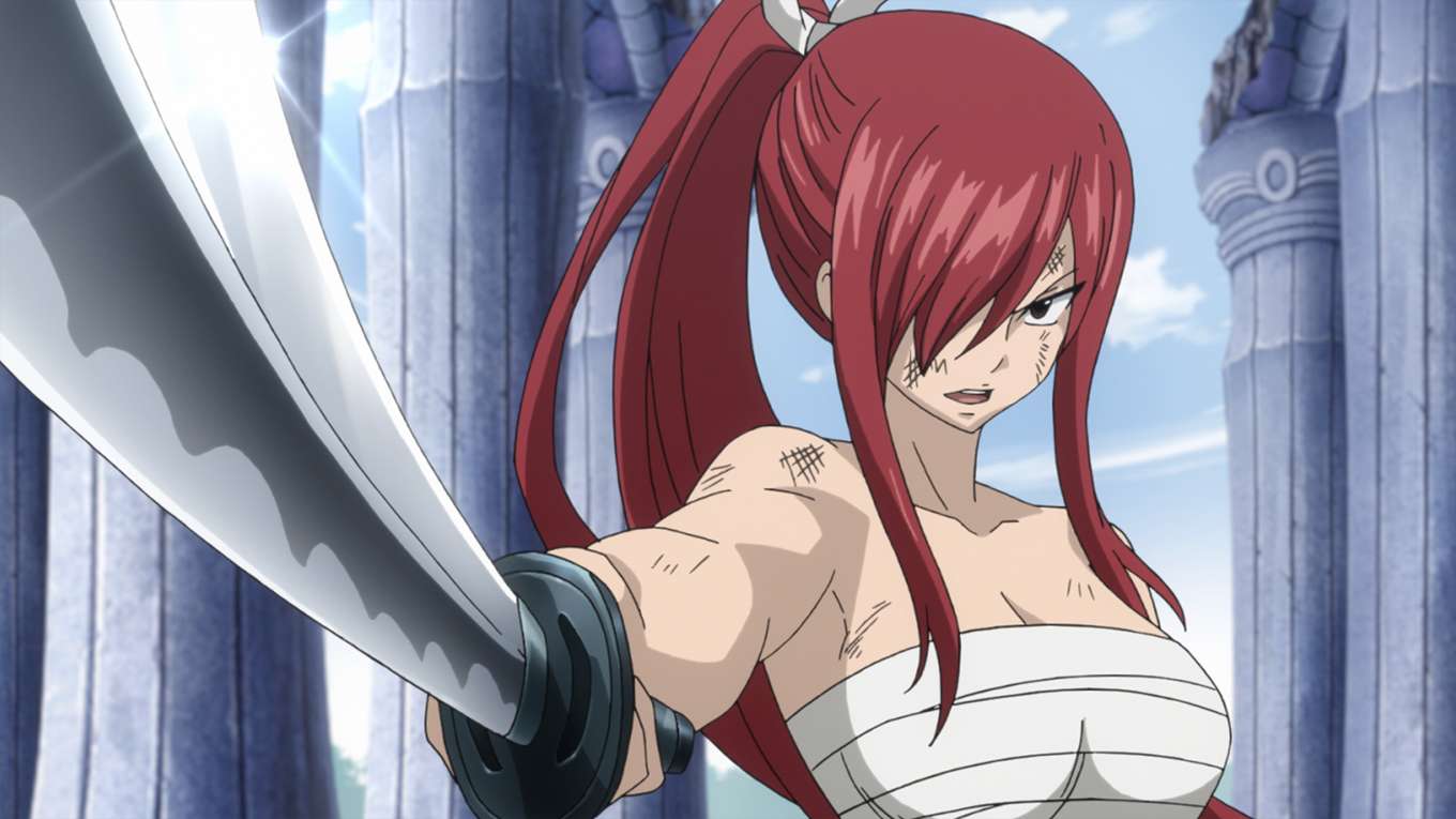 Fairy Tail 176話 の動画視聴 あらすじ U Next