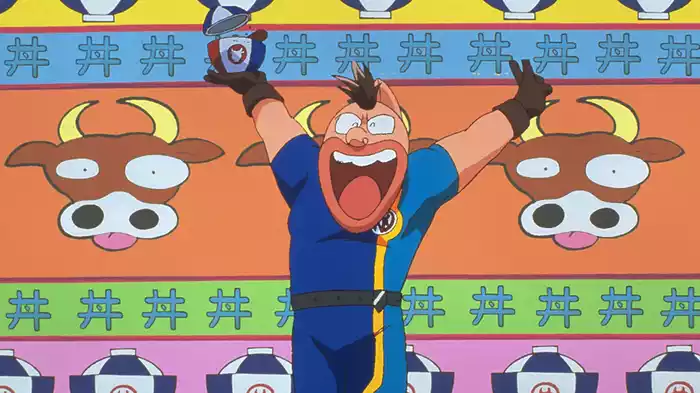 キン肉マンII世 マッスル人参争奪！超人大戦争