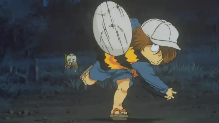 ゲゲゲの鬼太郎 おばけナイター