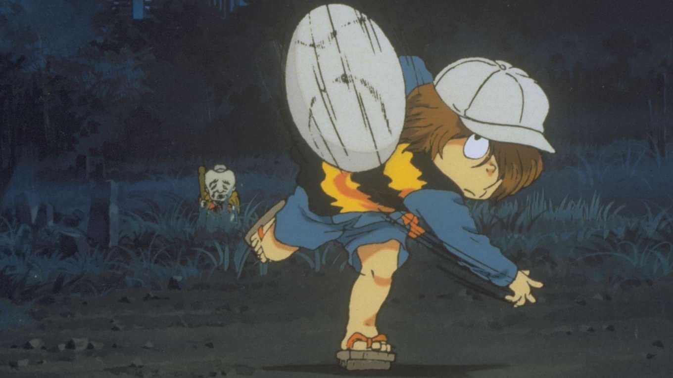 ゲゲゲの鬼太郎 おばけナイター アニメ 1997 動画配信 U Next 31日間無料トライアル