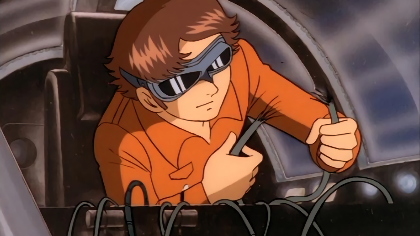 海底超特急 マリン・エクスプレス