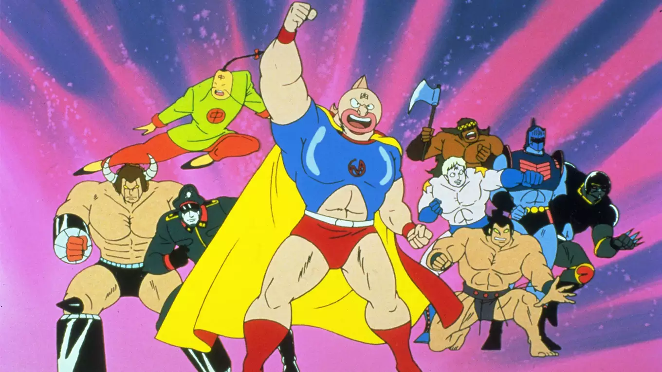 キン肉マン 正義超人ＶＳ戦士超人