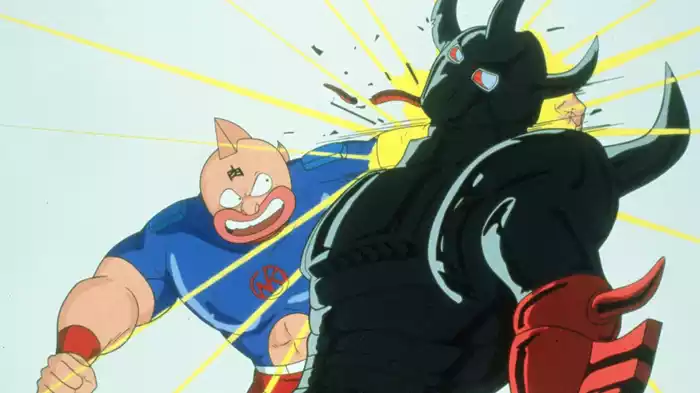 キン肉マン ニューヨーク危機一髪！