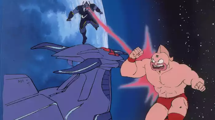 キン肉マン 正義超人VS古代超人