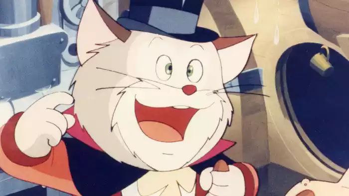 長靴をはいた猫 80日間世界一周