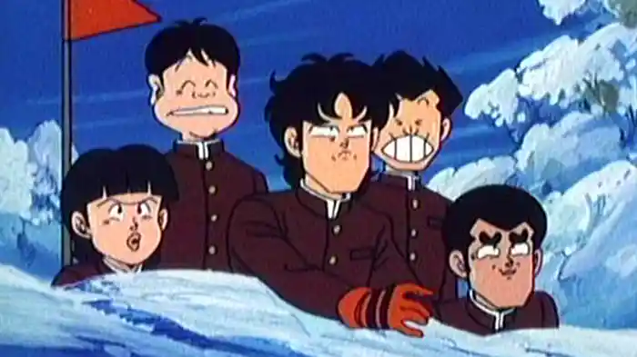 ハイスクール！奇面組