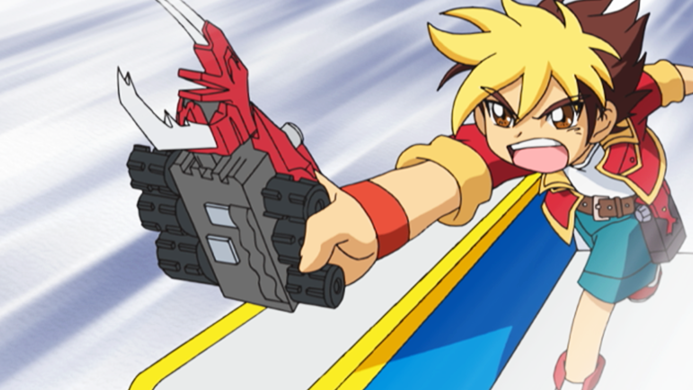 カブトボーグ Japaneseclass Jp