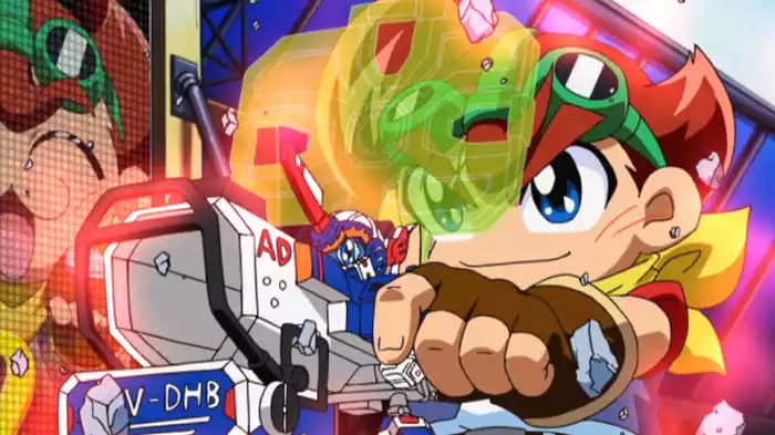 B-伝説!バトルビーダマン 炎魂（ファイヤースピリッツ）