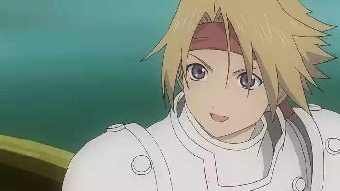テイルズ オブ ファンタジア THE ANIMATION