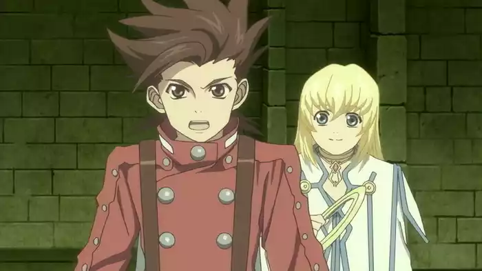 テイルズ オブ シンフォニア THE ANIMATION シルヴァラント編